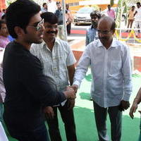 Allu Sirish New Movie Opening Stills | Picture 1302863