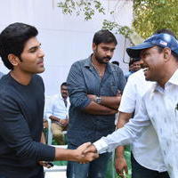 Allu Sirish New Movie Opening Stills | Picture 1302866