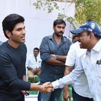 Allu Sirish New Movie Opening Stills | Picture 1302867