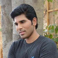 Allu Sirish New Movie Opening Stills | Picture 1302882