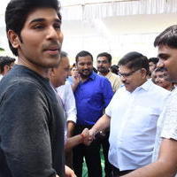 Allu Sirish New Movie Opening Stills | Picture 1302902