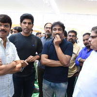 Allu Sirish New Movie Opening Stills | Picture 1302904