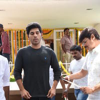 Allu Sirish New Movie Opening Stills | Picture 1302906