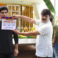 Allu Sirish New Movie Opening Stills | Picture 1302907