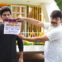 Allu Sirish New Movie Opening Stills | Picture 1302908