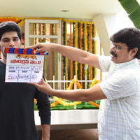 Allu Sirish New Movie Opening Stills | Picture 1302909