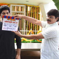 Allu Sirish New Movie Opening Stills | Picture 1302911