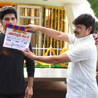 Allu Sirish New Movie Opening Stills | Picture 1302912