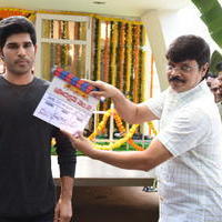 Allu Sirish New Movie Opening Stills | Picture 1302913