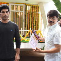 Allu Sirish New Movie Opening Stills | Picture 1302914