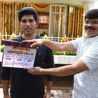 Allu Sirish New Movie Opening Stills | Picture 1302920