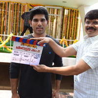 Allu Sirish New Movie Opening Stills | Picture 1302922