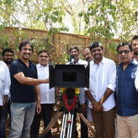 Allu Sirish New Movie Opening Stills | Picture 1302933