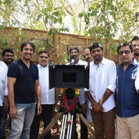 Allu Sirish New Movie Opening Stills | Picture 1302934