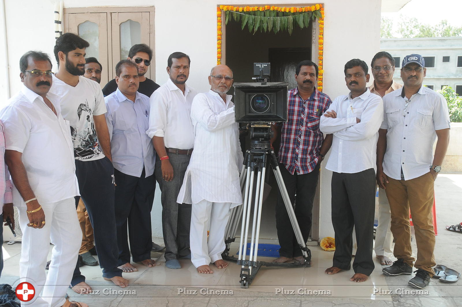 Buchi Reddy Movie Opening Stills | Picture 1303288