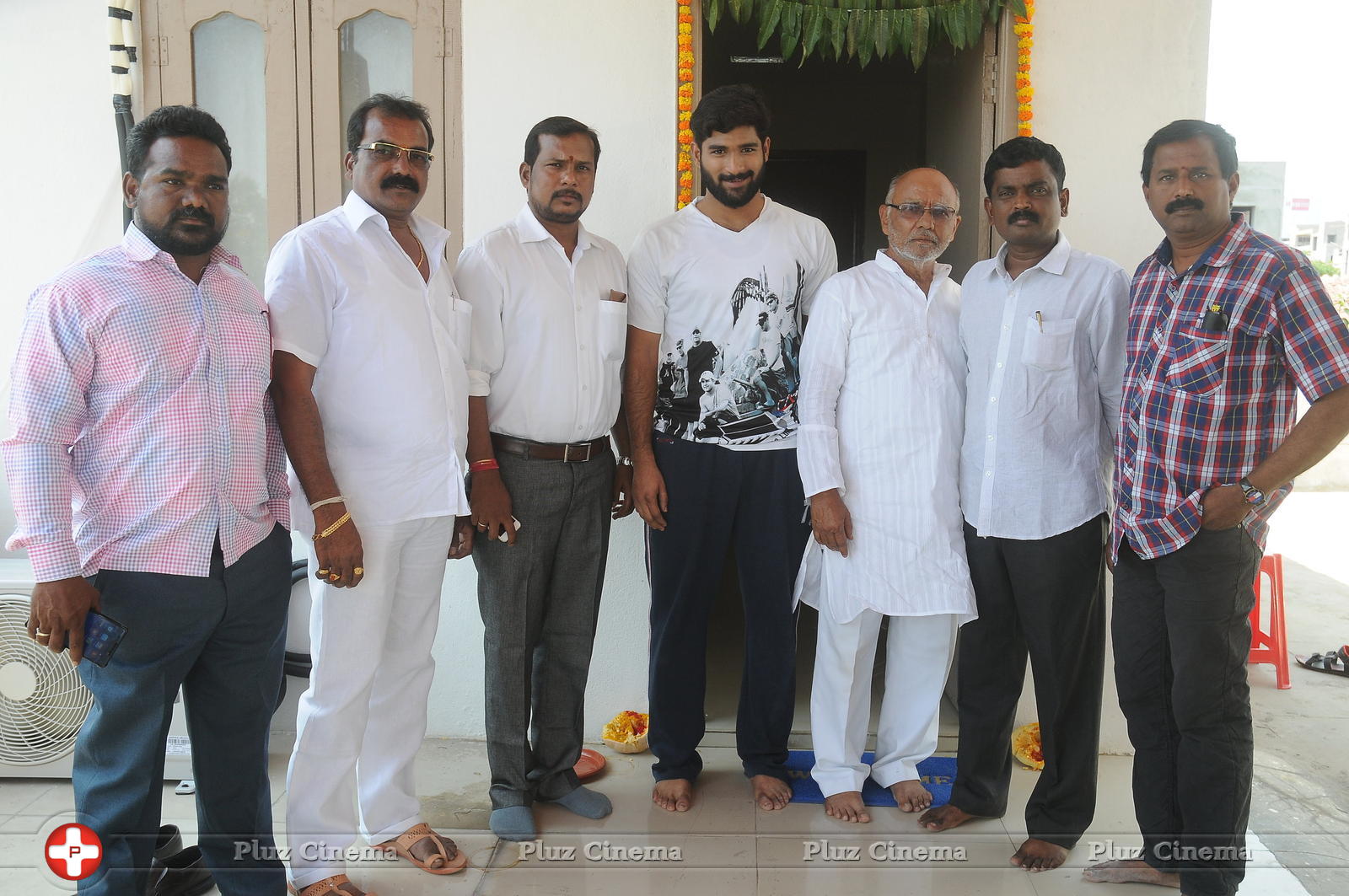 Buchi Reddy Movie Opening Stills | Picture 1303289