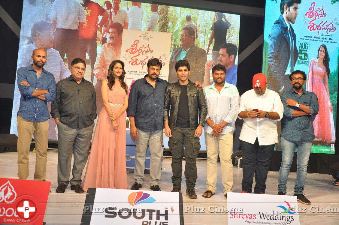 Srirastu Subhamastu Pre Release Function Photos | Picture 1370220