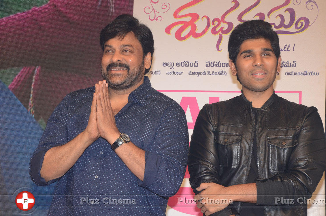 Srirastu Subhamastu Pre Release Function Photos | Picture 1370249