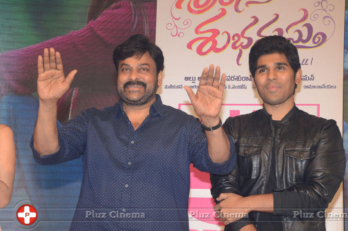 Srirastu Subhamastu Pre Release Function Photos | Picture 1370250