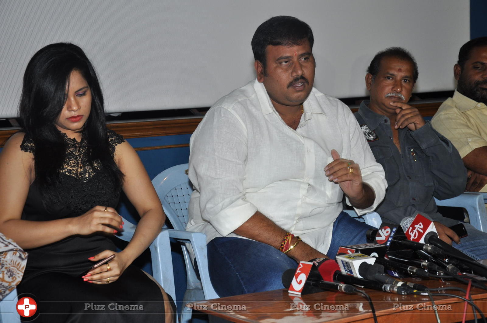 Kakateeyudu Movie Press Meet Photos | Picture 1371007