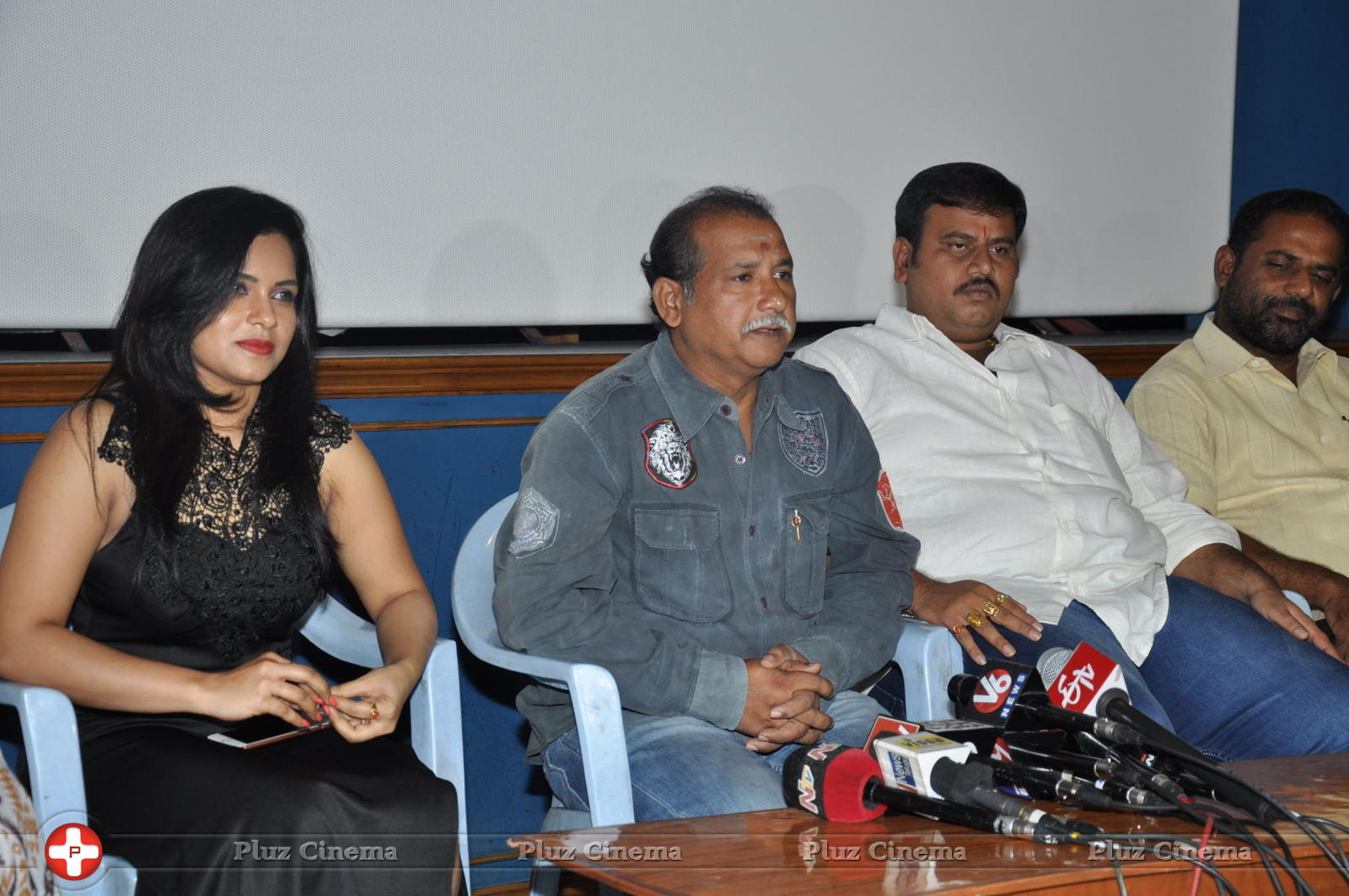 Kakateeyudu Movie Press Meet Photos | Picture 1371010