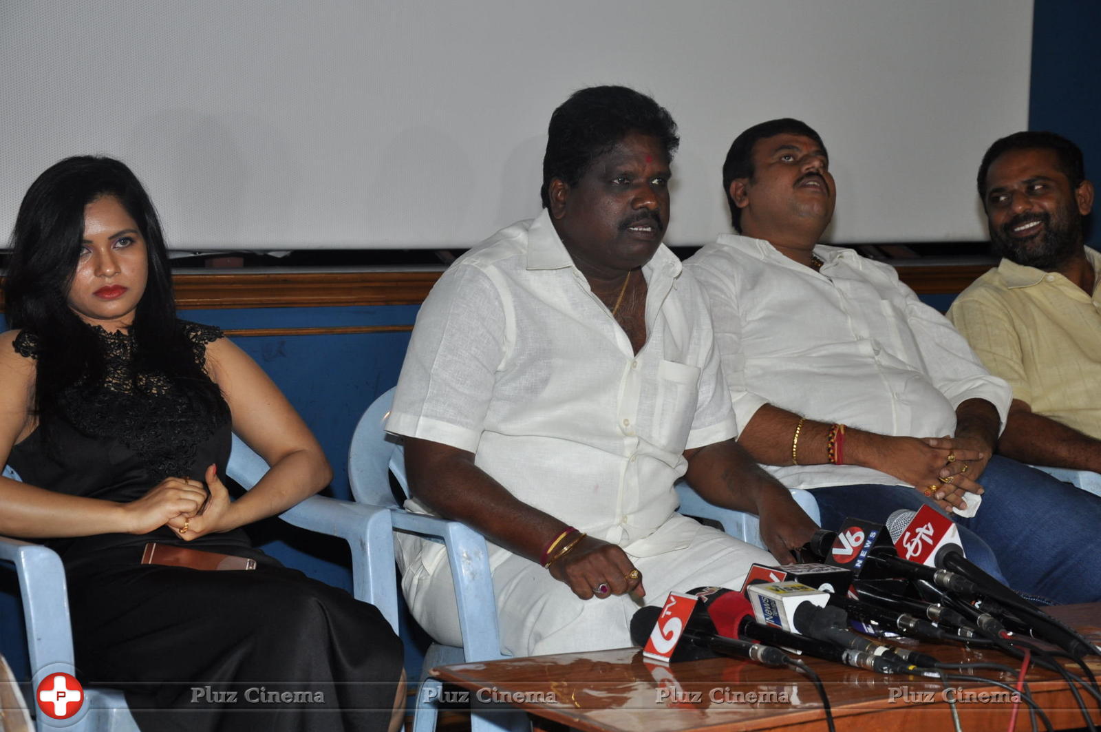 Kakateeyudu Movie Press Meet Photos | Picture 1371012