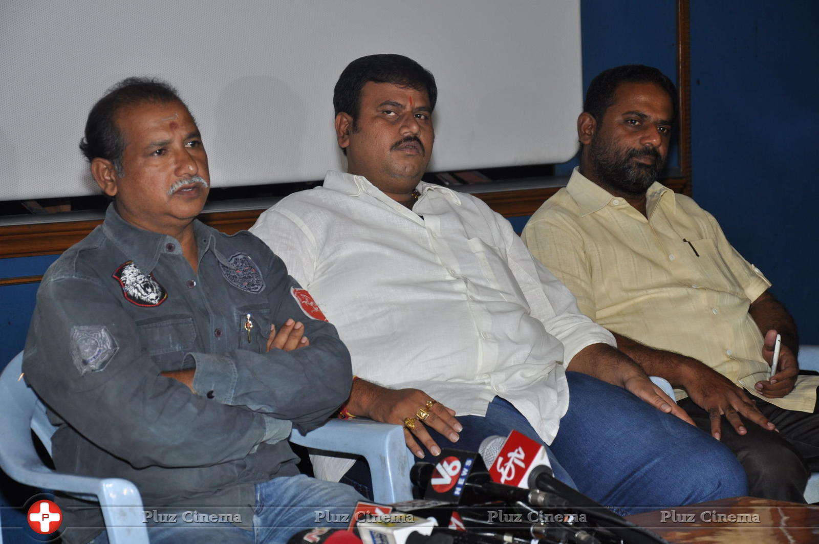 Kakateeyudu Movie Press Meet Photos | Picture 1371019