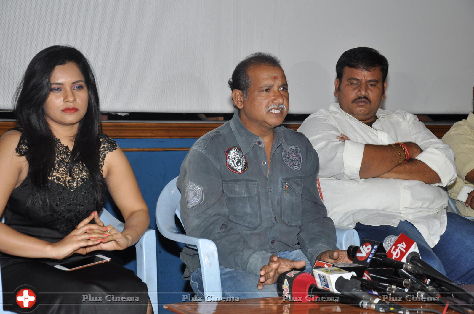 Kakateeyudu Movie Press Meet Photos | Picture 1371021