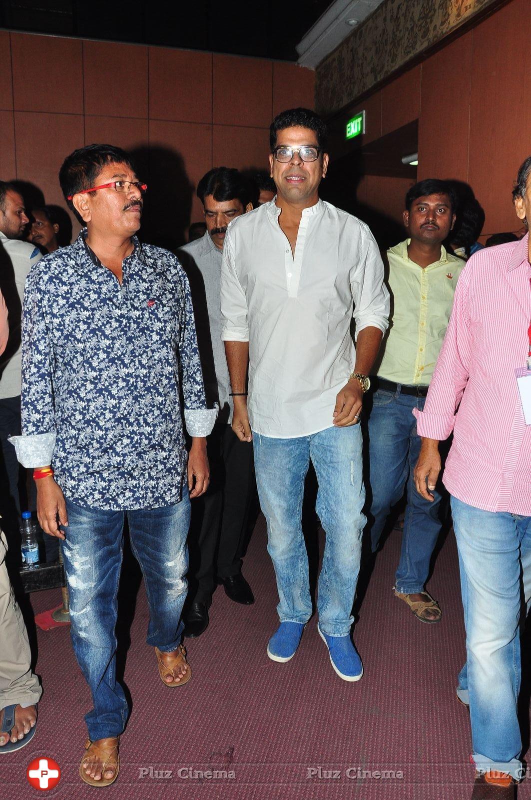 Aatadukundam Raa Movie Audio Launch Photos | Picture 1374360