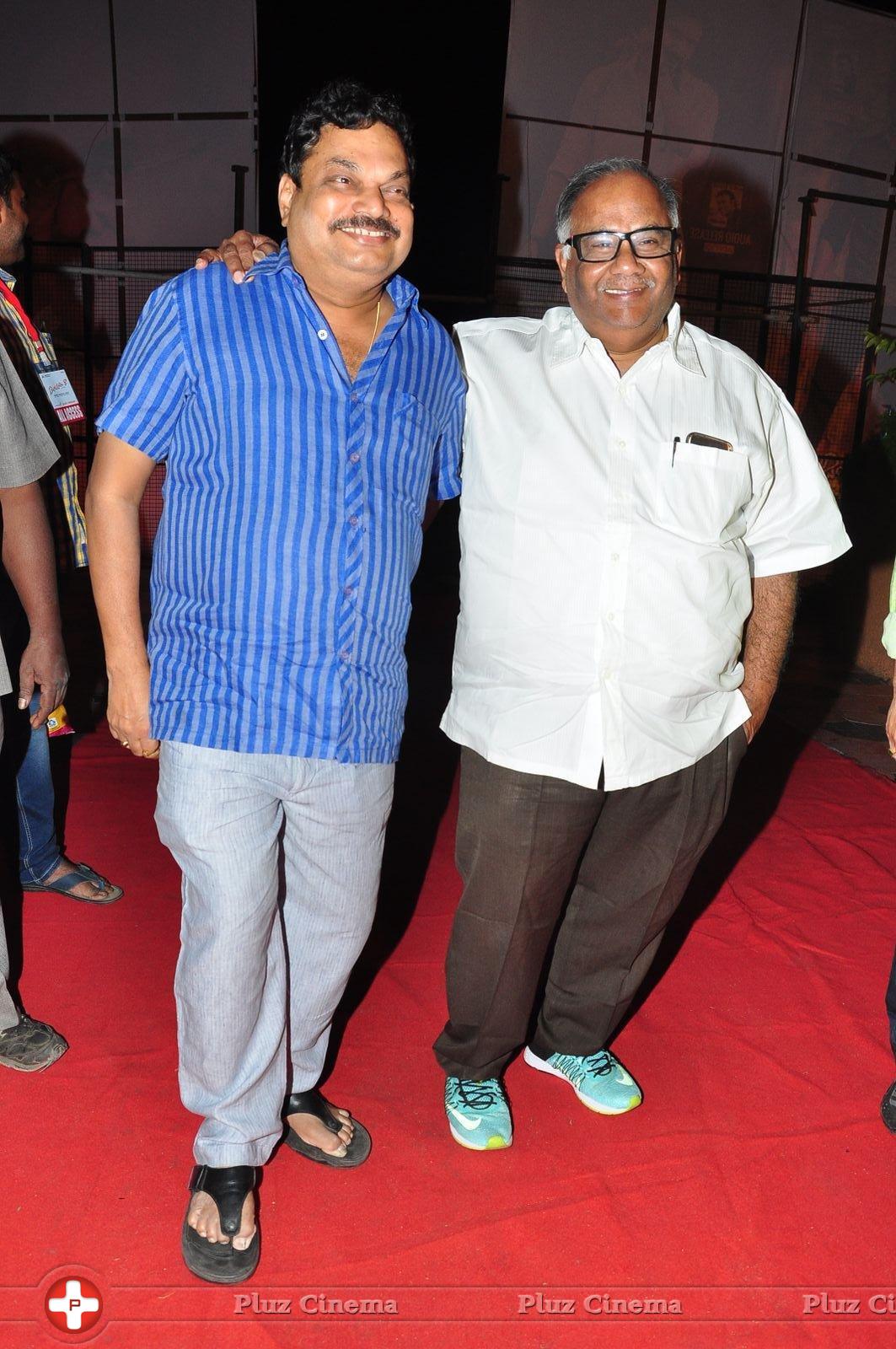 Aatadukundam Raa Movie Audio Launch Photos | Picture 1374431