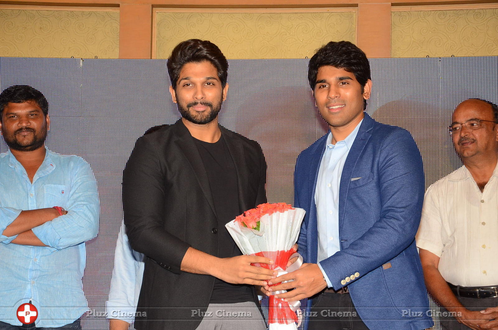 Srirastu Subhamastu Movie Thanks Meet Photos | Picture 1377052