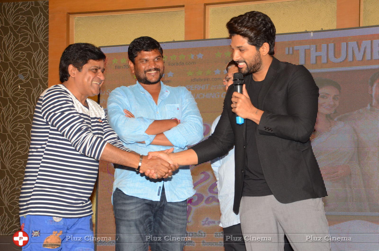 Srirastu Subhamastu Movie Thanks Meet Photos | Picture 1377081