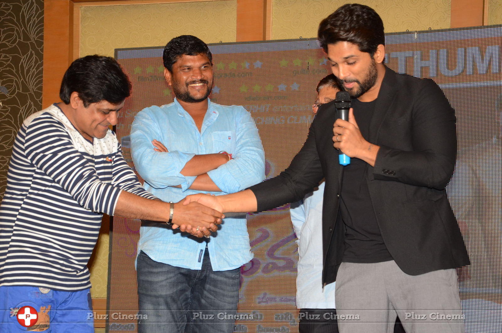 Srirastu Subhamastu Movie Thanks Meet Photos | Picture 1377082