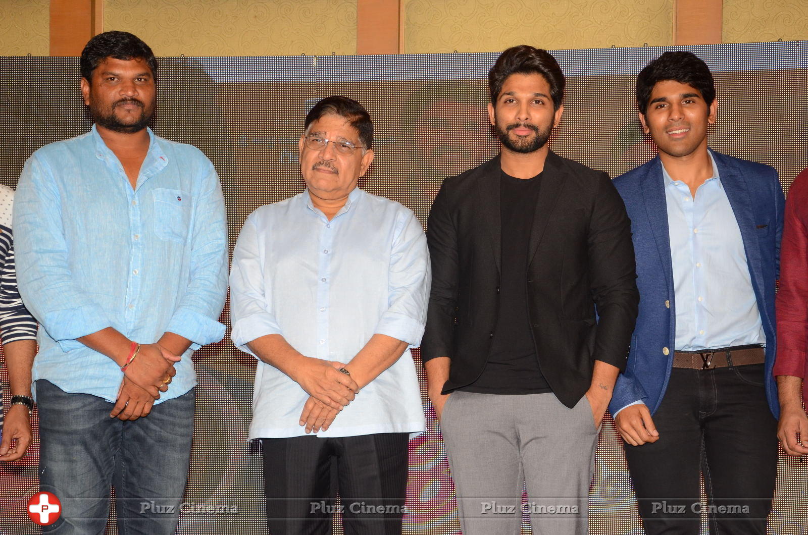 Srirastu Subhamastu Movie Thanks Meet Photos | Picture 1377092