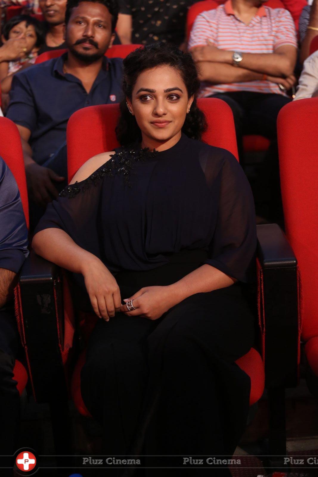 Nithya Menon at Janatha Garage Movie Audio Launch | Picture 1382031