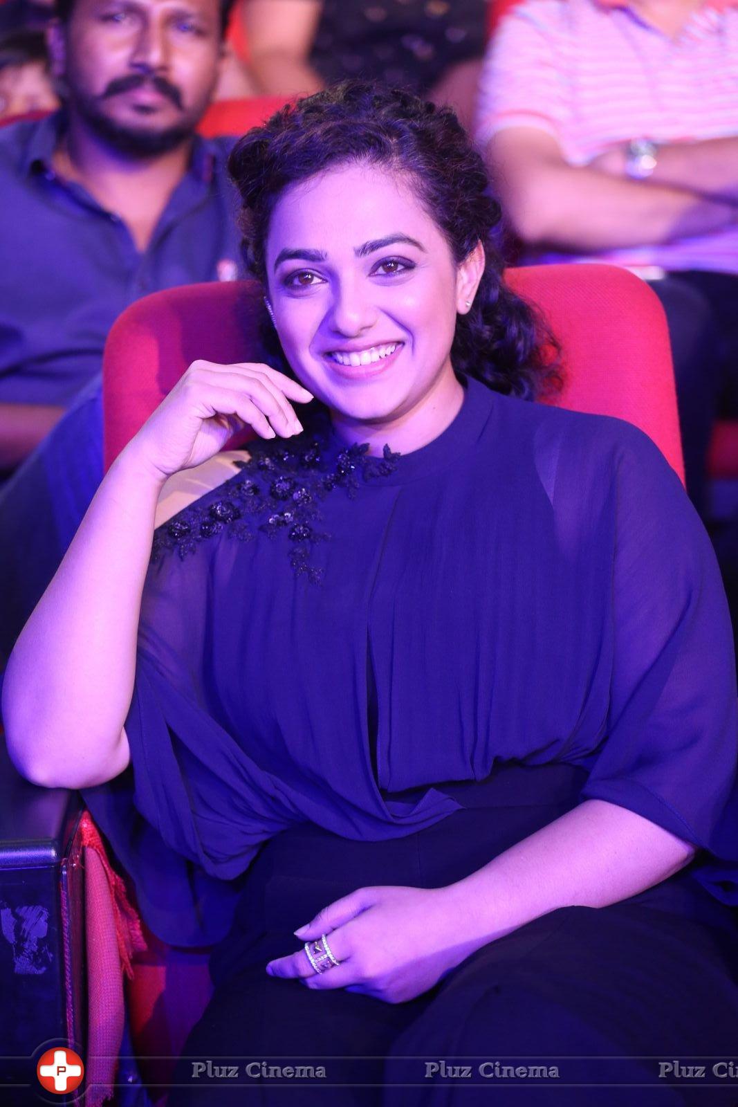 Nithya Menon at Janatha Garage Movie Audio Launch | Picture 1382037