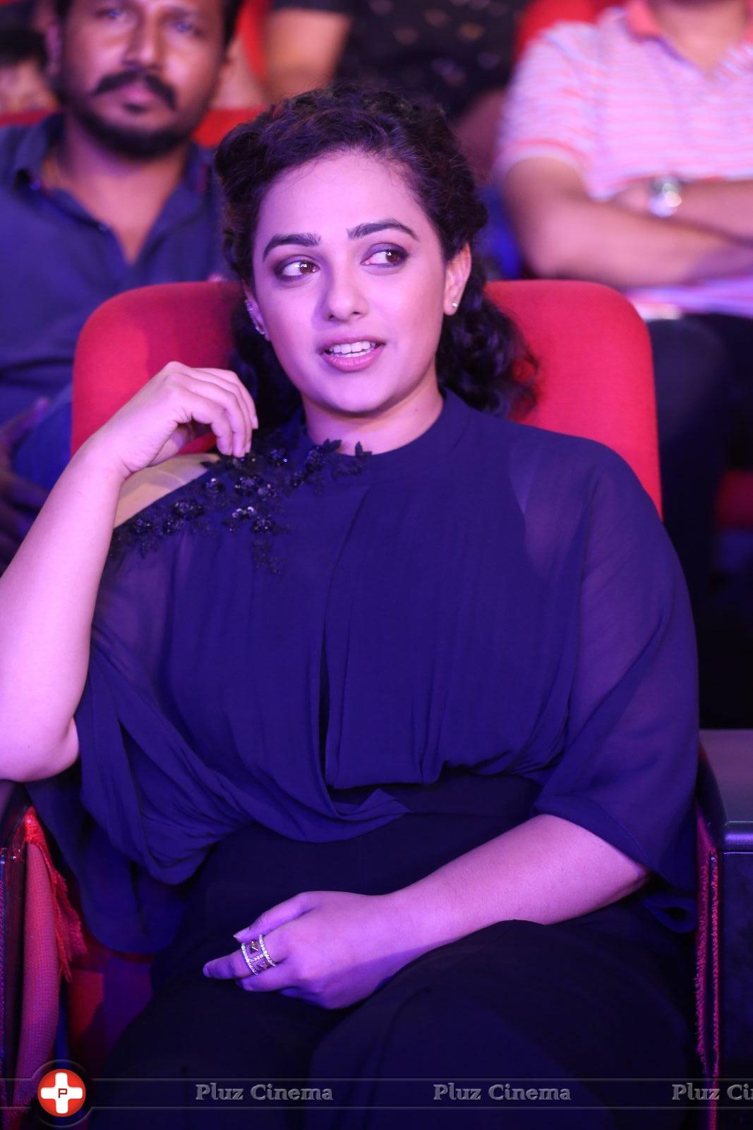Nithya Menon at Janatha Garage Movie Audio Launch | Picture 1382042