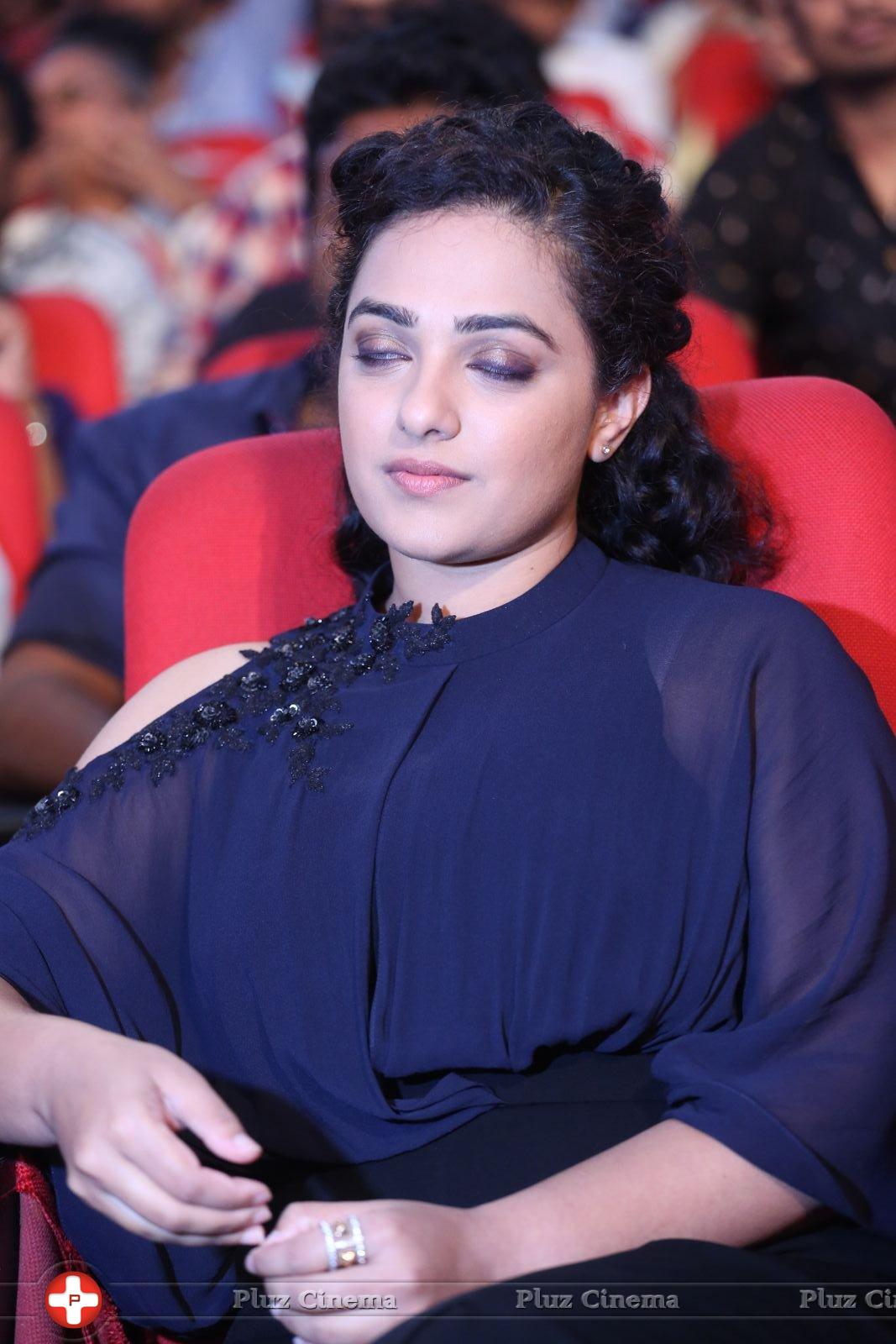 Nithya Menon at Janatha Garage Movie Audio Launch | Picture 1382070