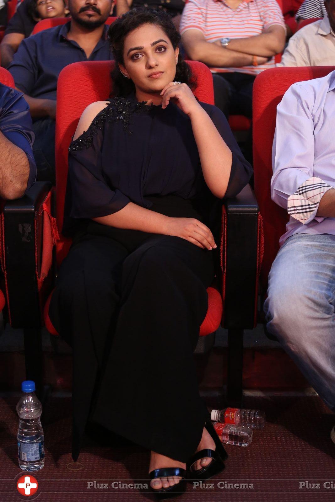 Nithya Menon at Janatha Garage Movie Audio Launch | Picture 1382095