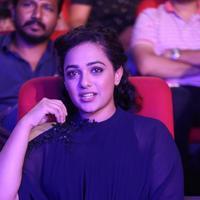 Nithya Menon at Janatha Garage Movie Audio Launch | Picture 1382040