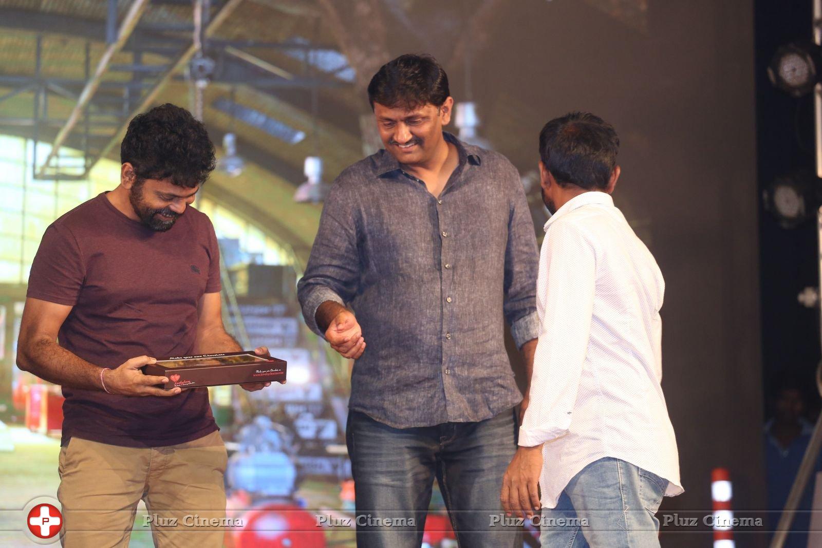 Janatha Garage Movie Audio Launch Photos | Picture 1380169