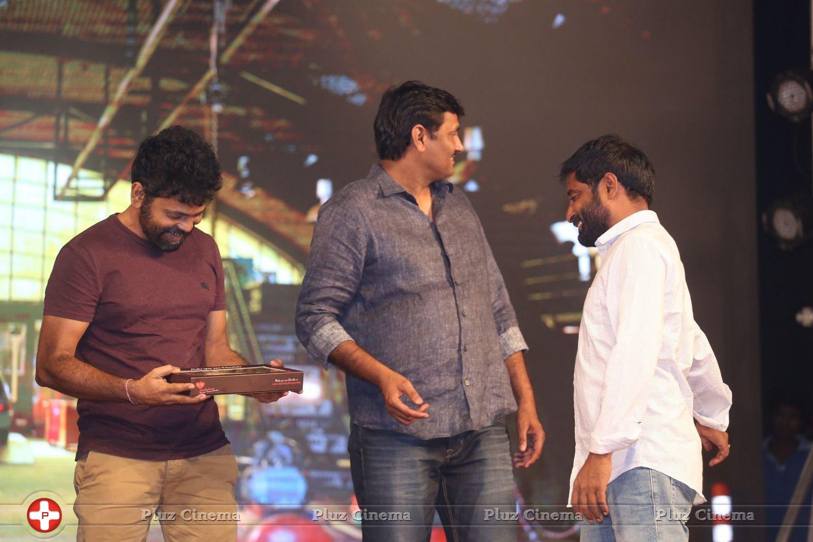 Janatha Garage Movie Audio Launch Photos | Picture 1380170