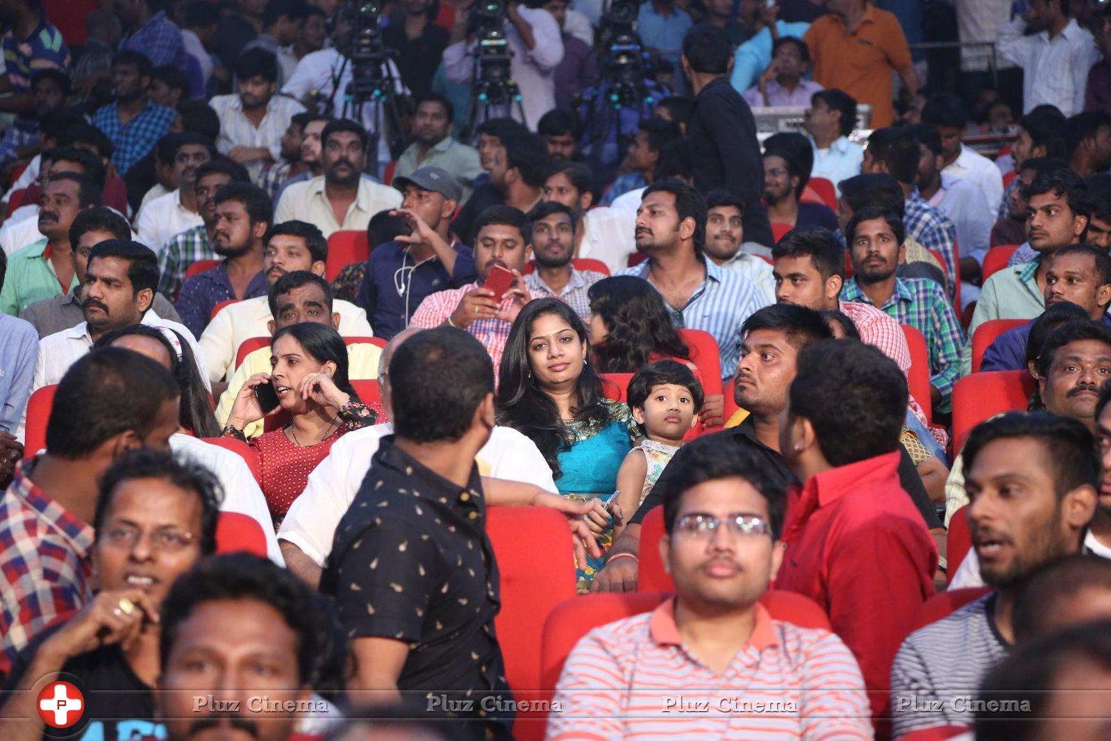 Janatha Garage Movie Audio Launch Photos | Picture 1380208