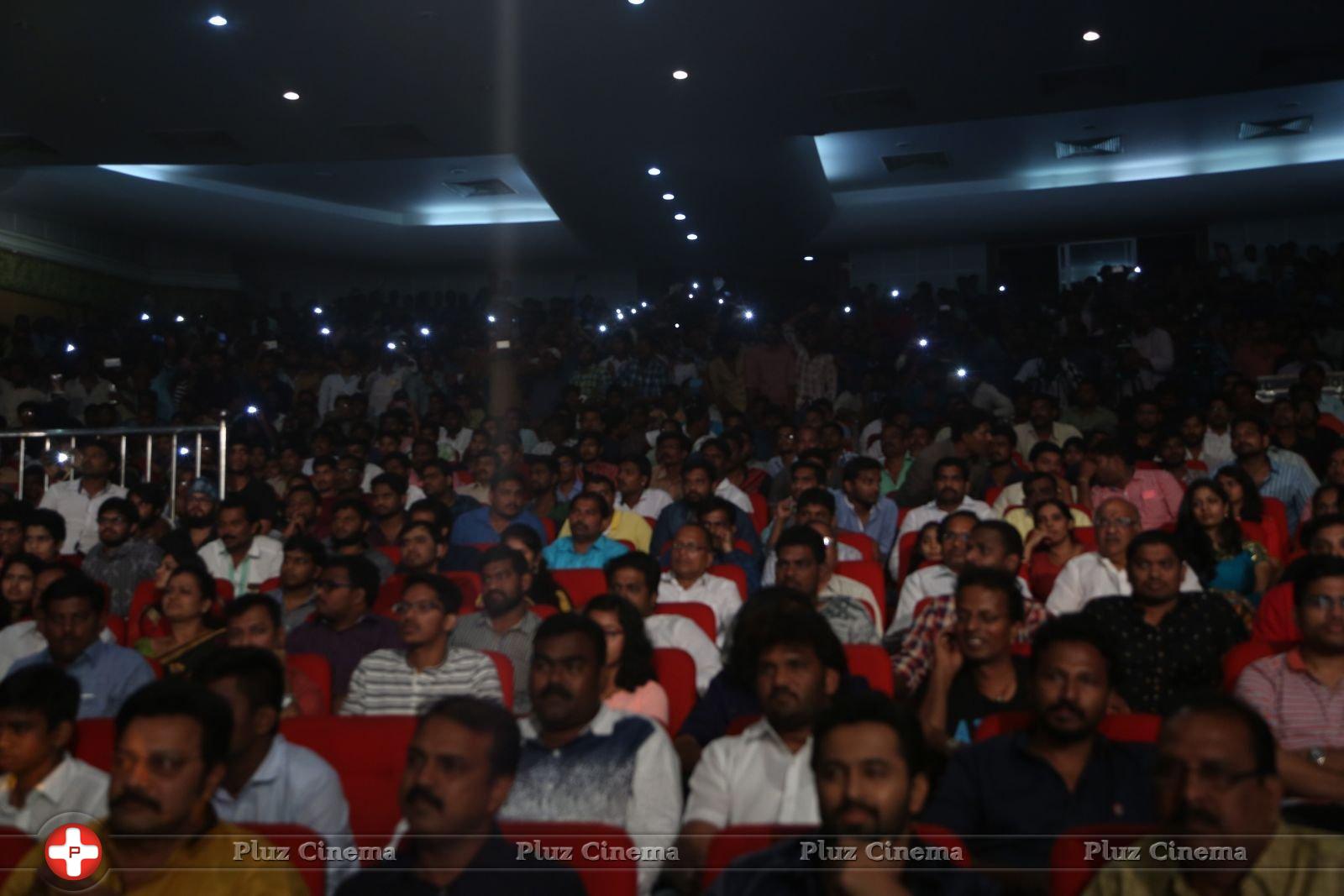 Janatha Garage Movie Audio Launch Photos | Picture 1380237