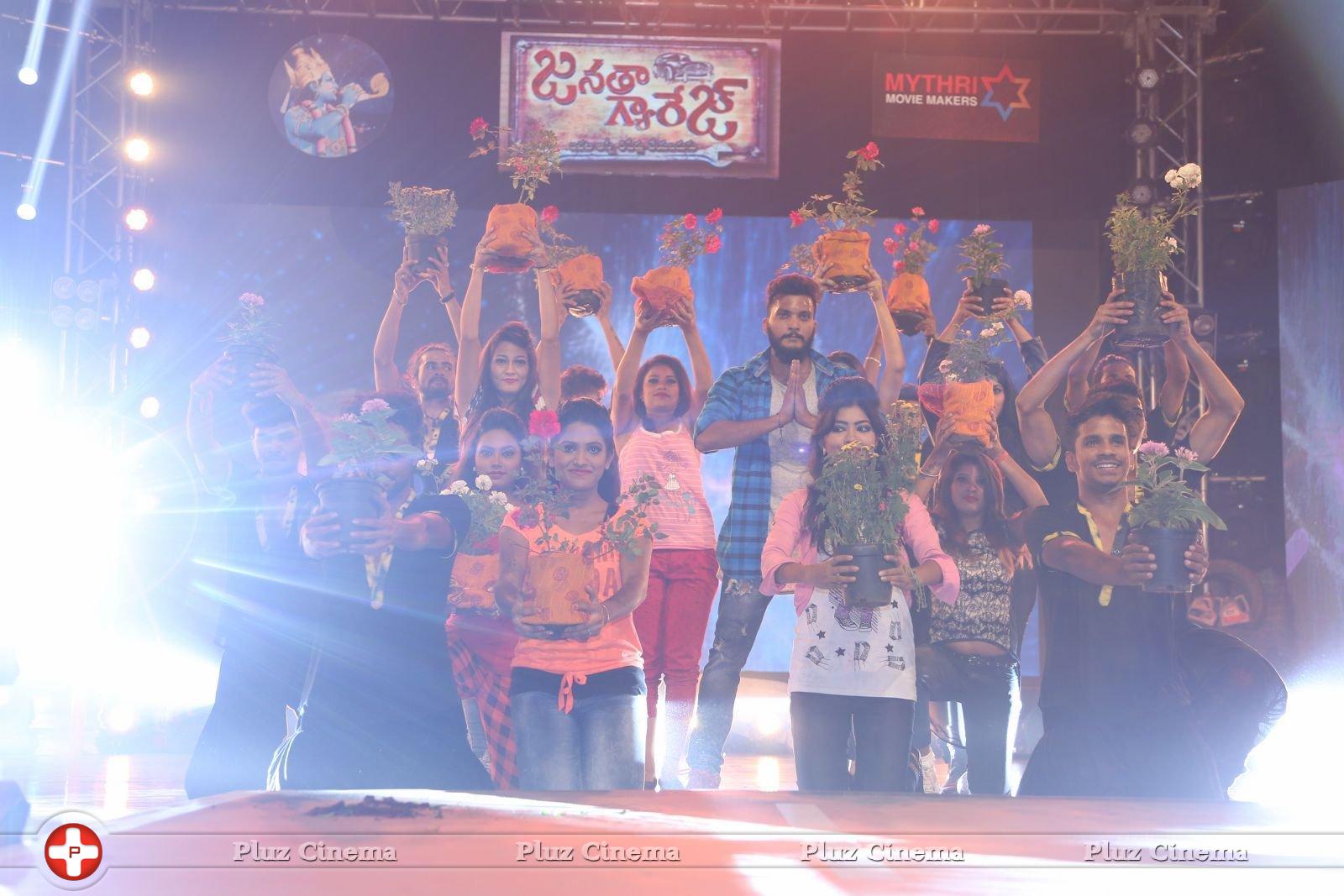 Janatha Garage Movie Audio Launch Photos | Picture 1380248