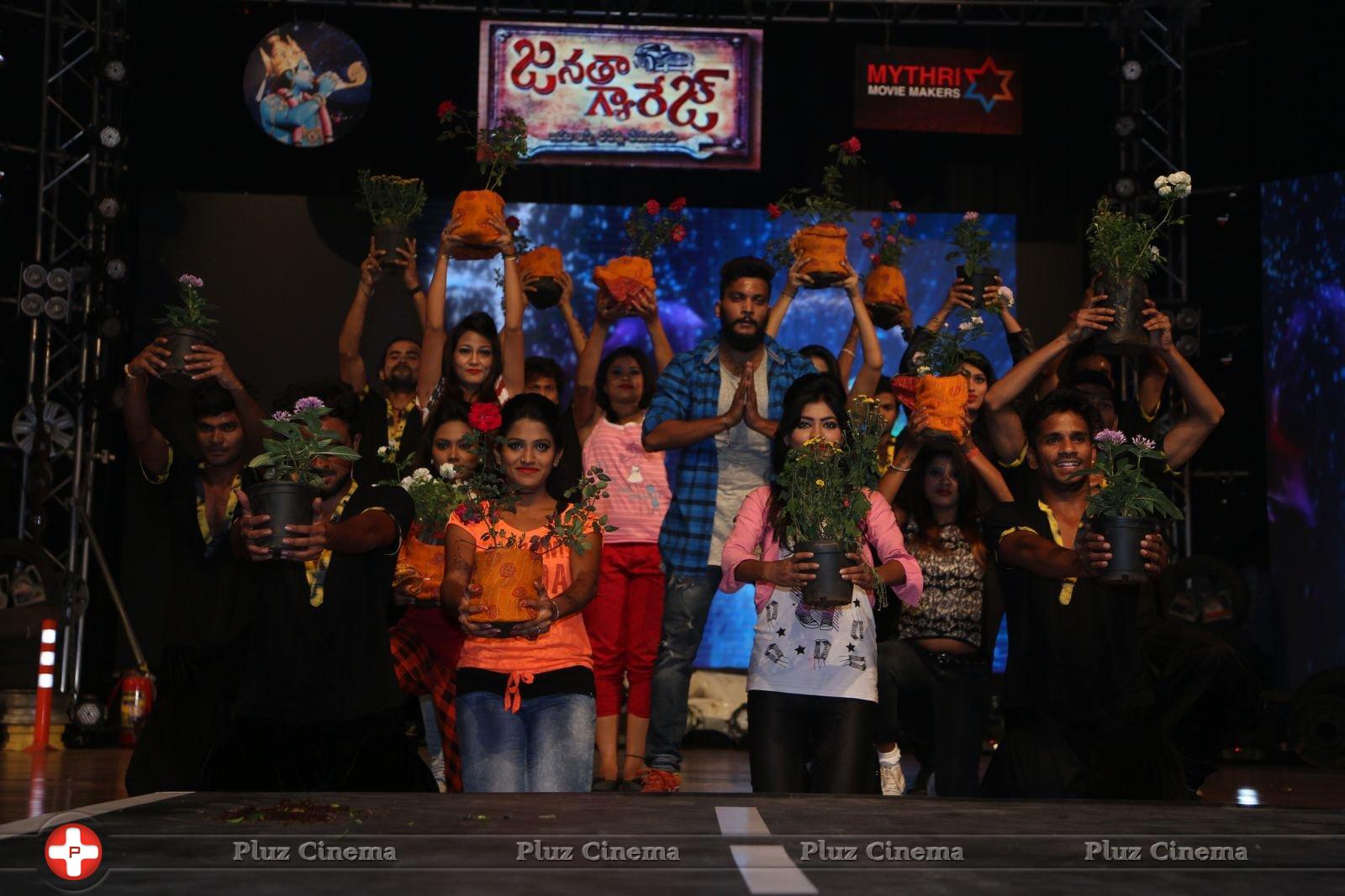 Janatha Garage Movie Audio Launch Photos | Picture 1380250