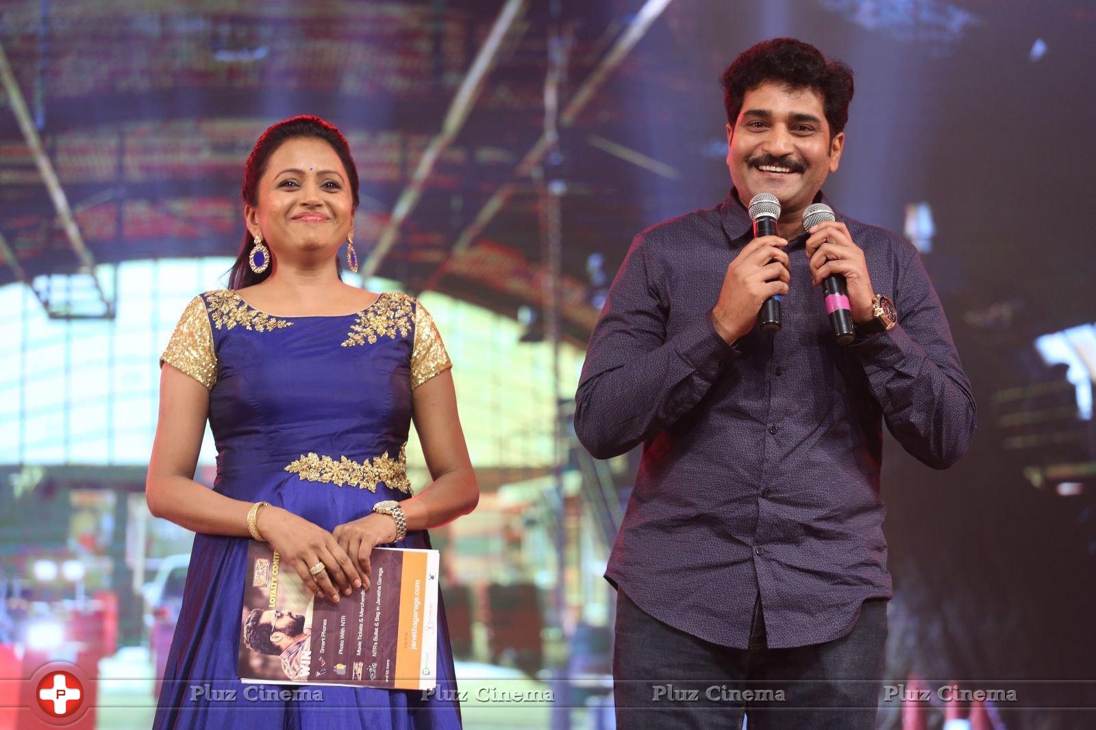 Janatha Garage Movie Audio Launch Photos | Picture 1380273