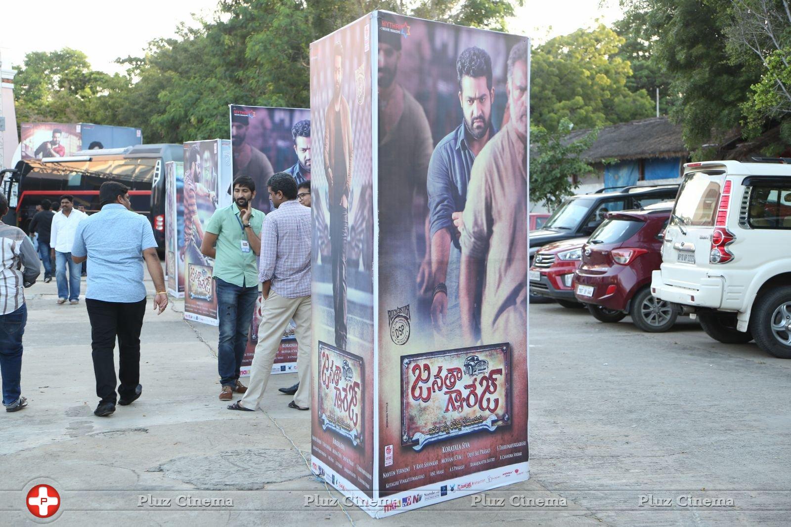 Janatha Garage Movie Audio Launch Photos | Picture 1380288