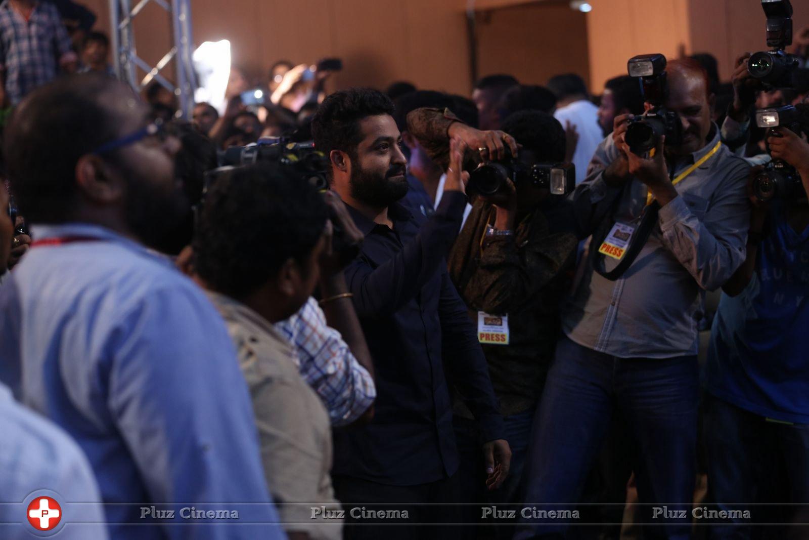 Janatha Garage Movie Audio Launch Photos | Picture 1381637