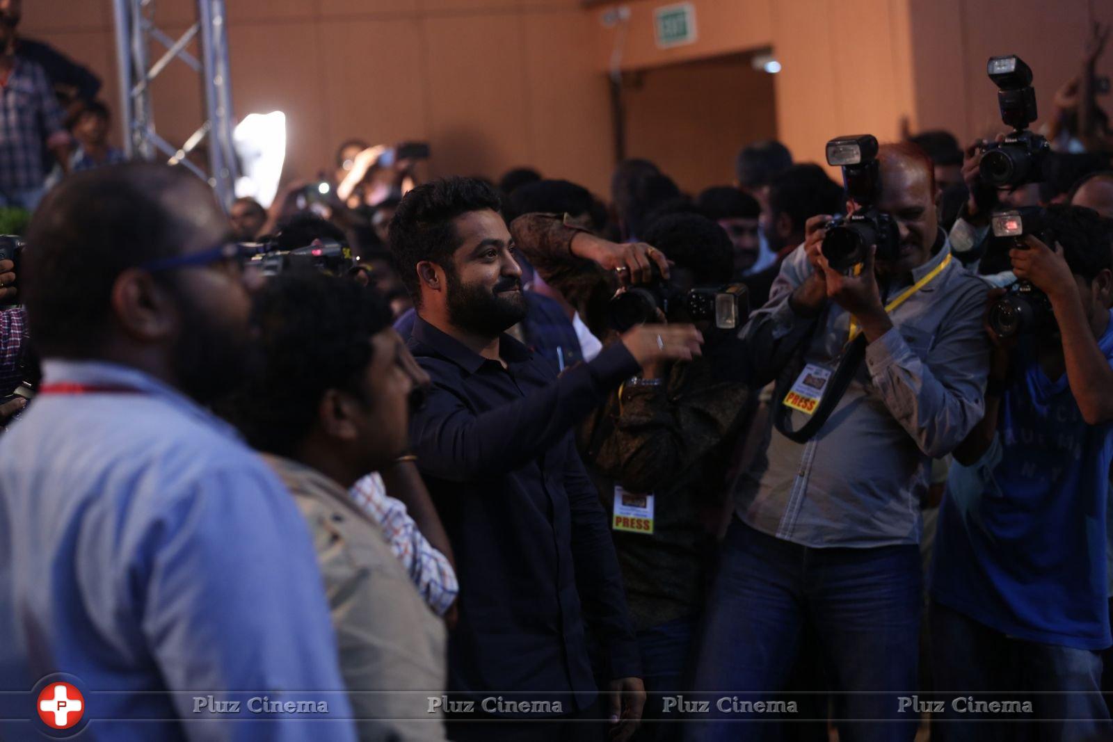 Janatha Garage Movie Audio Launch Photos | Picture 1381638